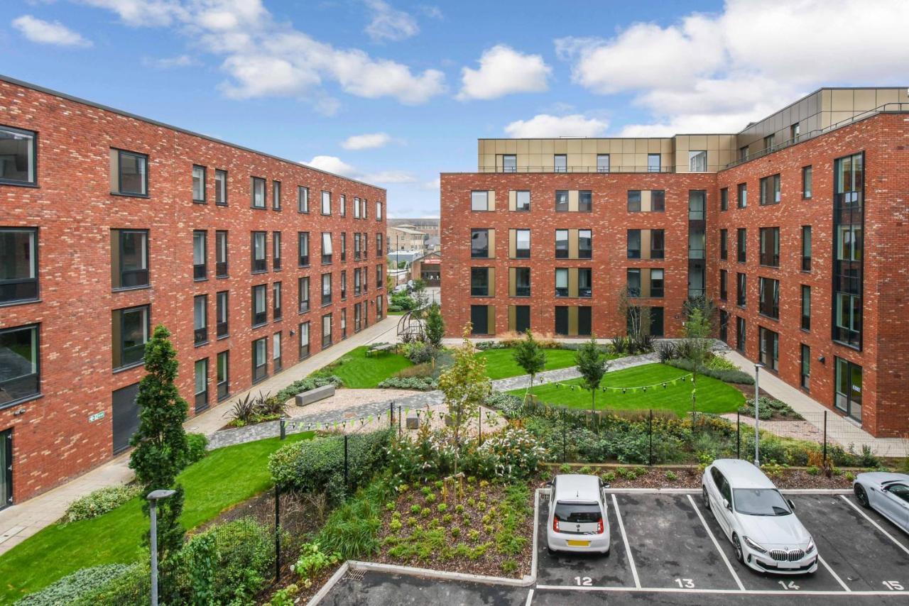 Icona 20 - City Centre Apartment York Exterior photo